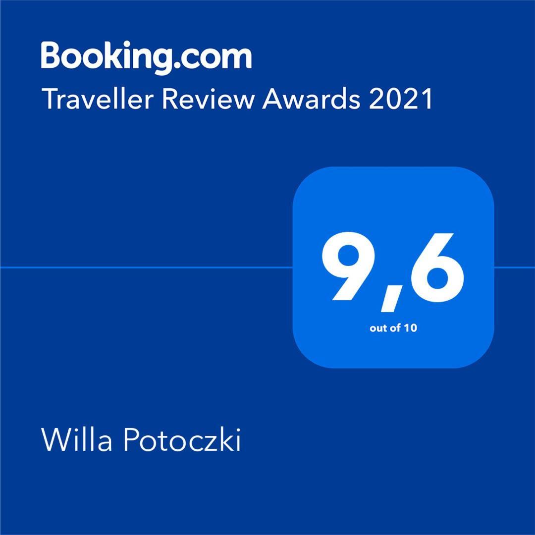 Willa Potoczki 伊斯泰布纳 外观 照片
